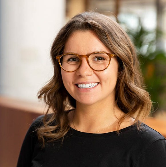 Photo of Audrey Kearney